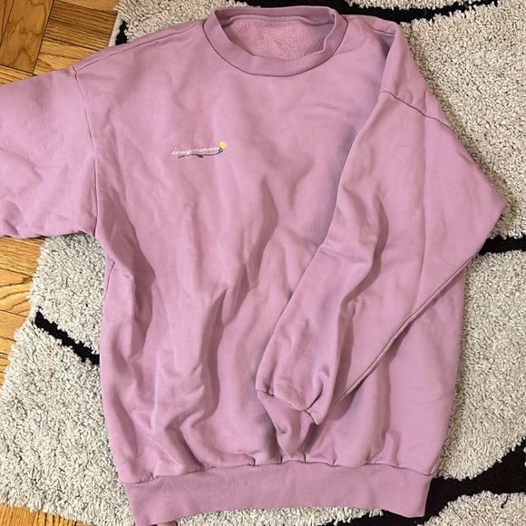 Heavy Manners Crew Neck - Picture 2 of 4